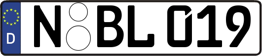N-BL019