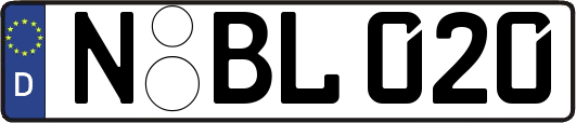 N-BL020