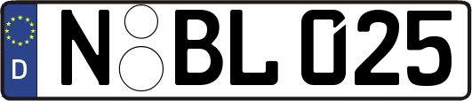 N-BL025