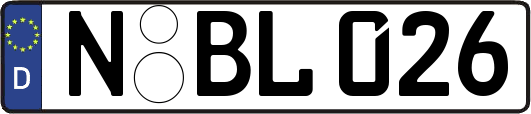 N-BL026