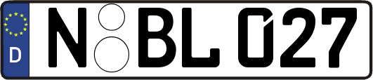 N-BL027