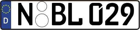N-BL029