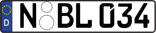 N-BL034