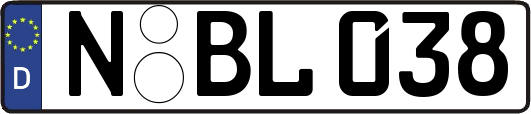 N-BL038