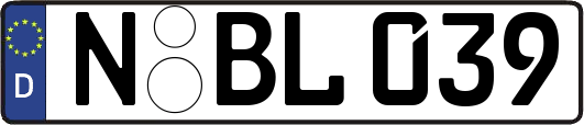 N-BL039