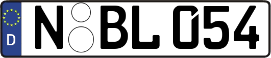 N-BL054