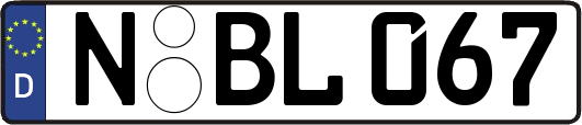 N-BL067