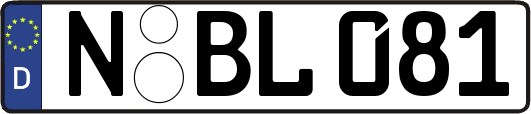 N-BL081