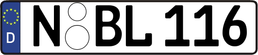 N-BL116