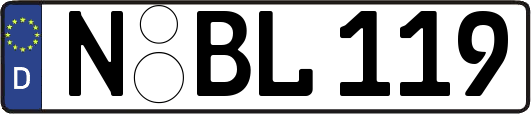 N-BL119
