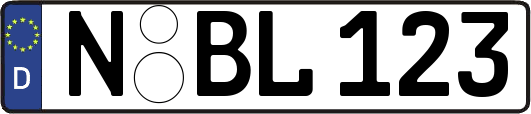 N-BL123