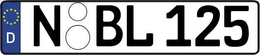 N-BL125