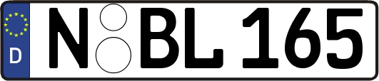 N-BL165