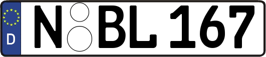 N-BL167