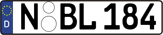 N-BL184