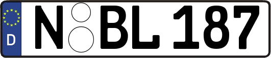 N-BL187