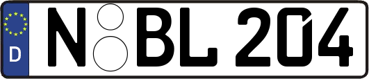 N-BL204