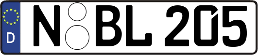 N-BL205