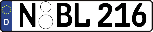 N-BL216