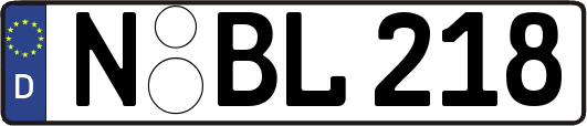 N-BL218