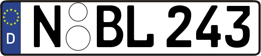 N-BL243