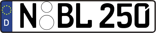 N-BL250