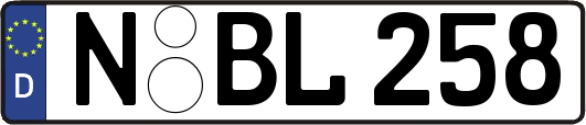 N-BL258