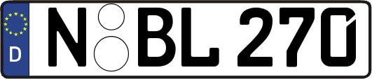N-BL270