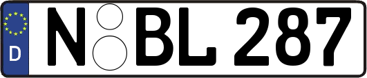 N-BL287