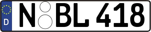 N-BL418