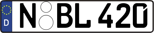 N-BL420
