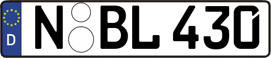 N-BL430