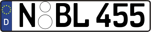 N-BL455