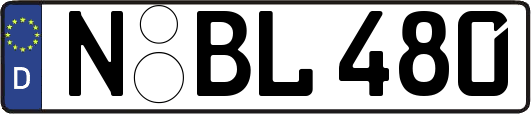 N-BL480