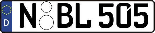 N-BL505
