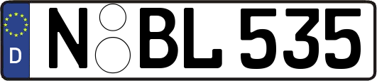 N-BL535