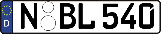 N-BL540