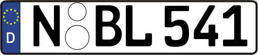 N-BL541