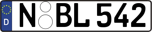 N-BL542