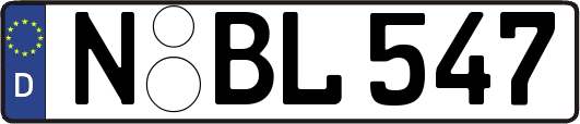 N-BL547