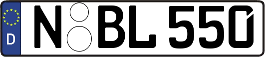 N-BL550