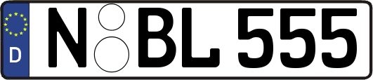 N-BL555