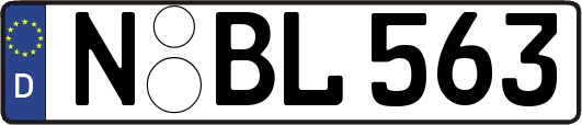 N-BL563