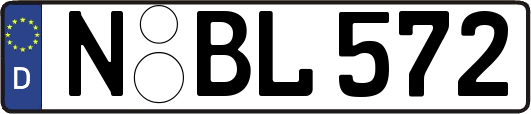 N-BL572
