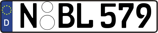 N-BL579