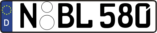 N-BL580