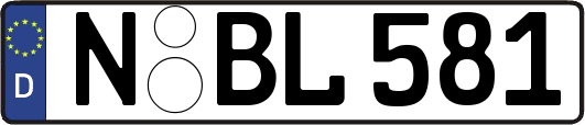 N-BL581