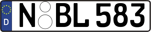 N-BL583
