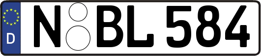 N-BL584