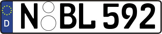 N-BL592